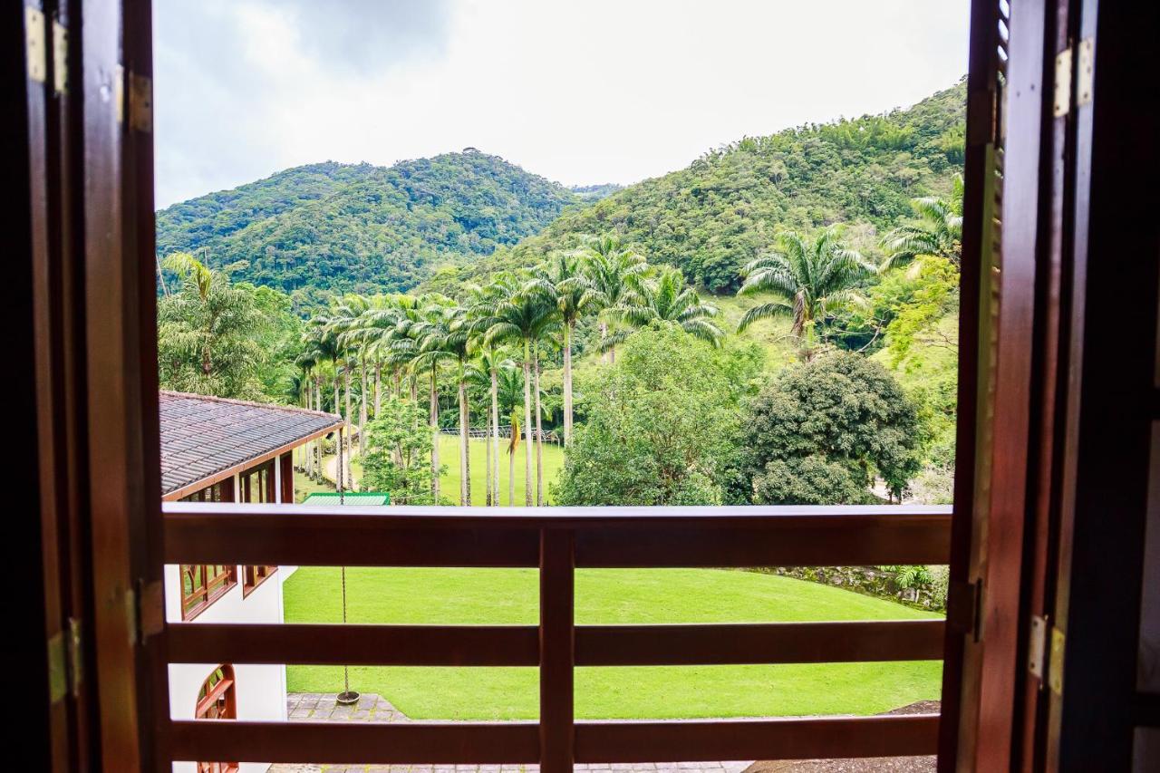 Eco Hotel Torres Da Serra Casimiro de Abreu Exterior photo