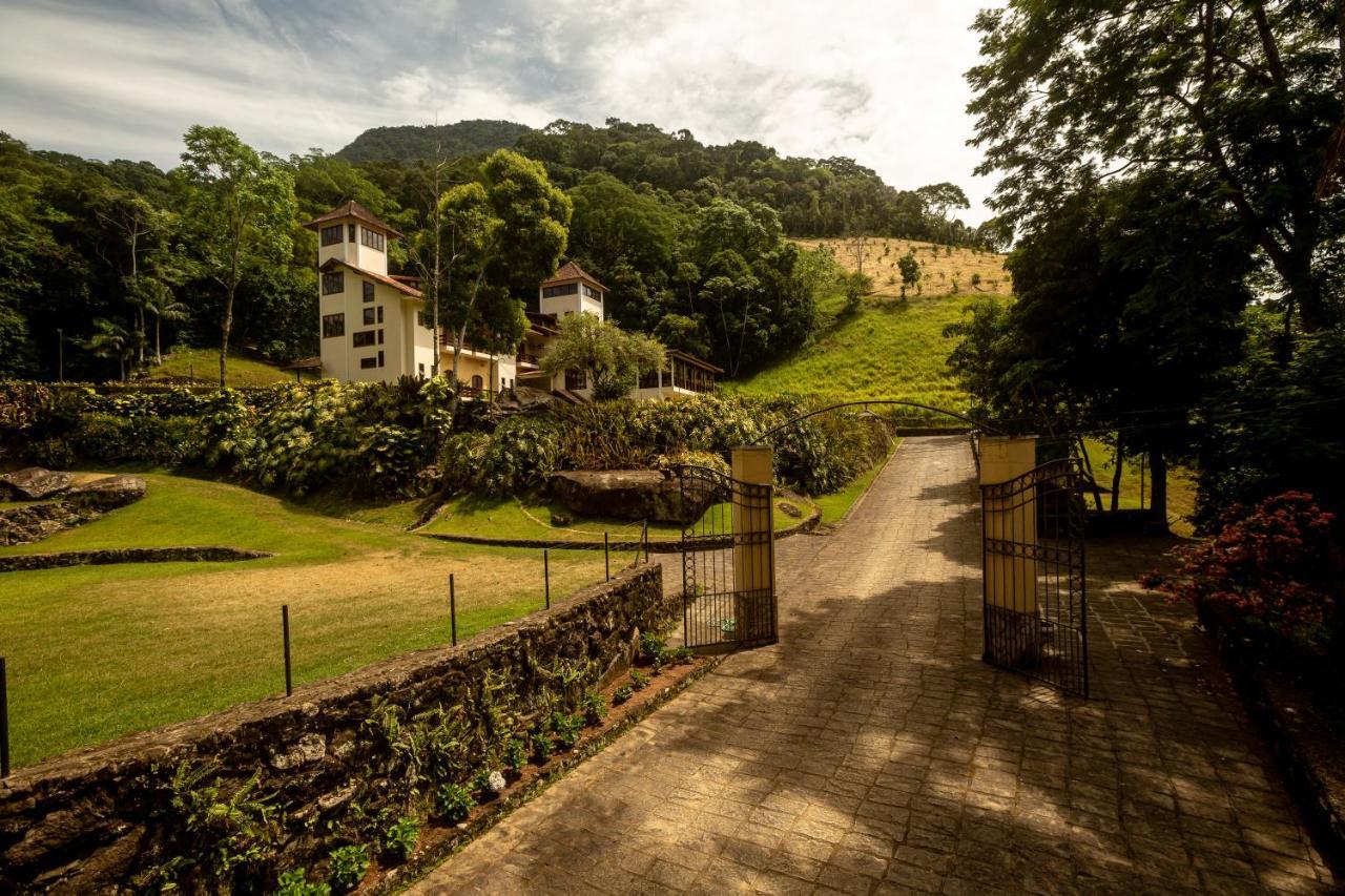 Eco Hotel Torres Da Serra Casimiro de Abreu Exterior photo